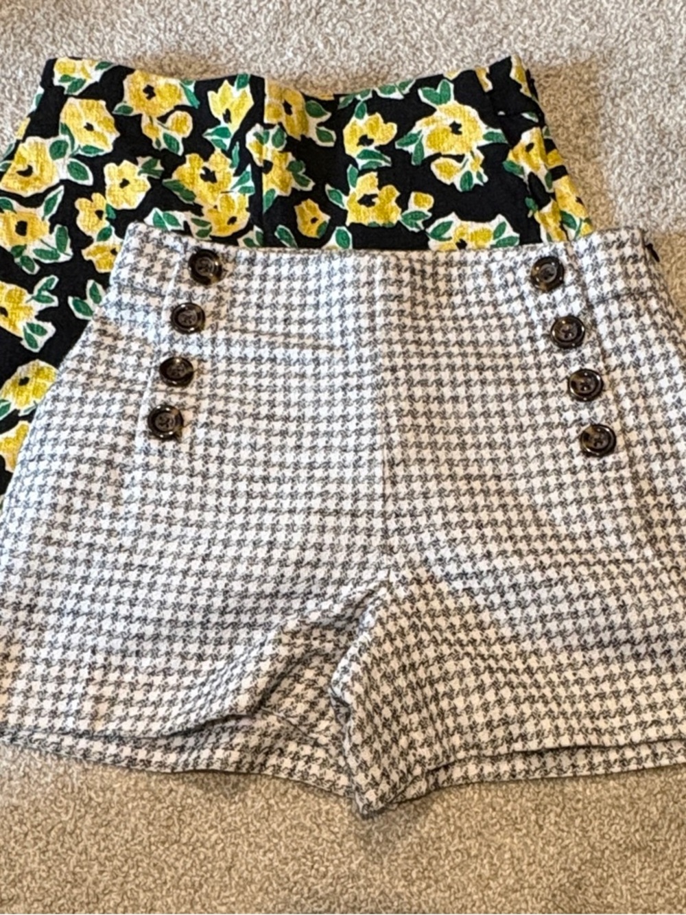 Ann Taylor Petite City Shorts Bundle